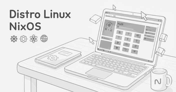 Distro Linux NixOS