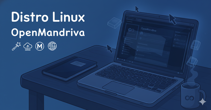 Distro Linux OpenMandriva